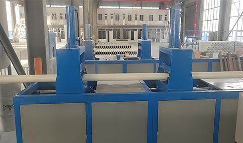  玻璃鋼拉擠設(shè)備的自動化升級