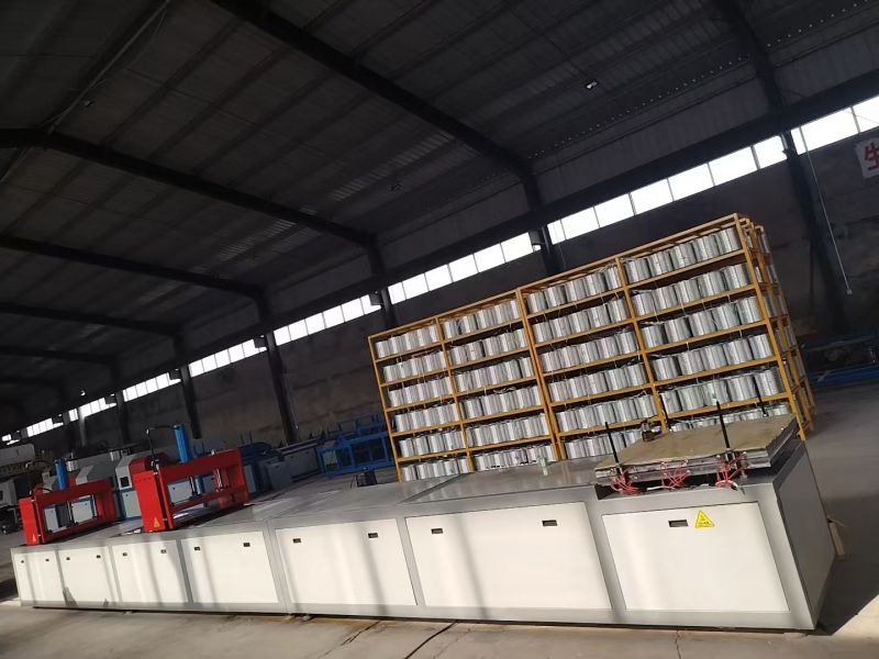 伺服液壓牽引機在自動化生產線中的關鍵作用