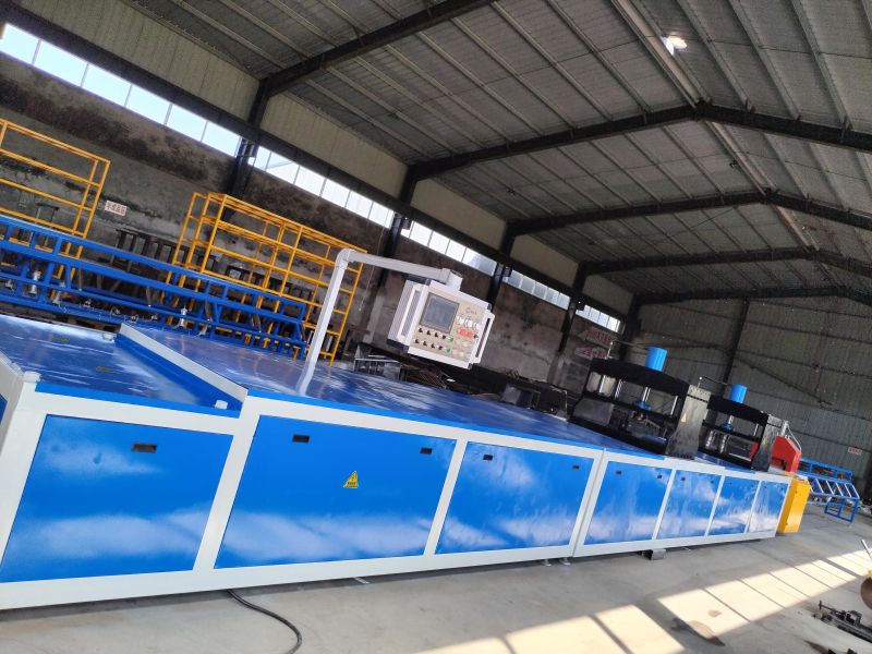 ?玻璃鋼拉擠設備質(zhì)量要求與行業(yè)發(fā)展趨勢?