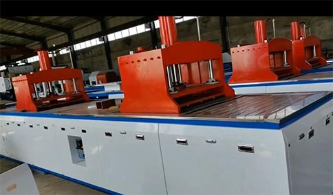 伺服液壓拉擠設備需要定期檢查哪些部件？