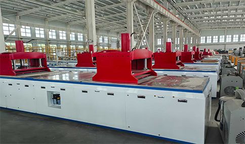 伺服液壓拉擠設(shè)備如何選擇合適的液壓元件？