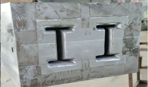 如何選擇合適的工字鋼模具型號(hào)