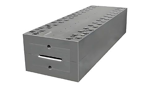 扁條模具的種類與特點(diǎn)