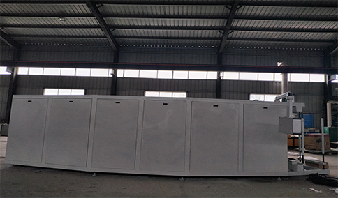 弧形液壓拉擠機(jī)有什么特點(diǎn)？